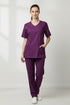 Women's 5-Pocket V-Neck Scrub